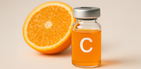C Vitamini Serum Tedavisi