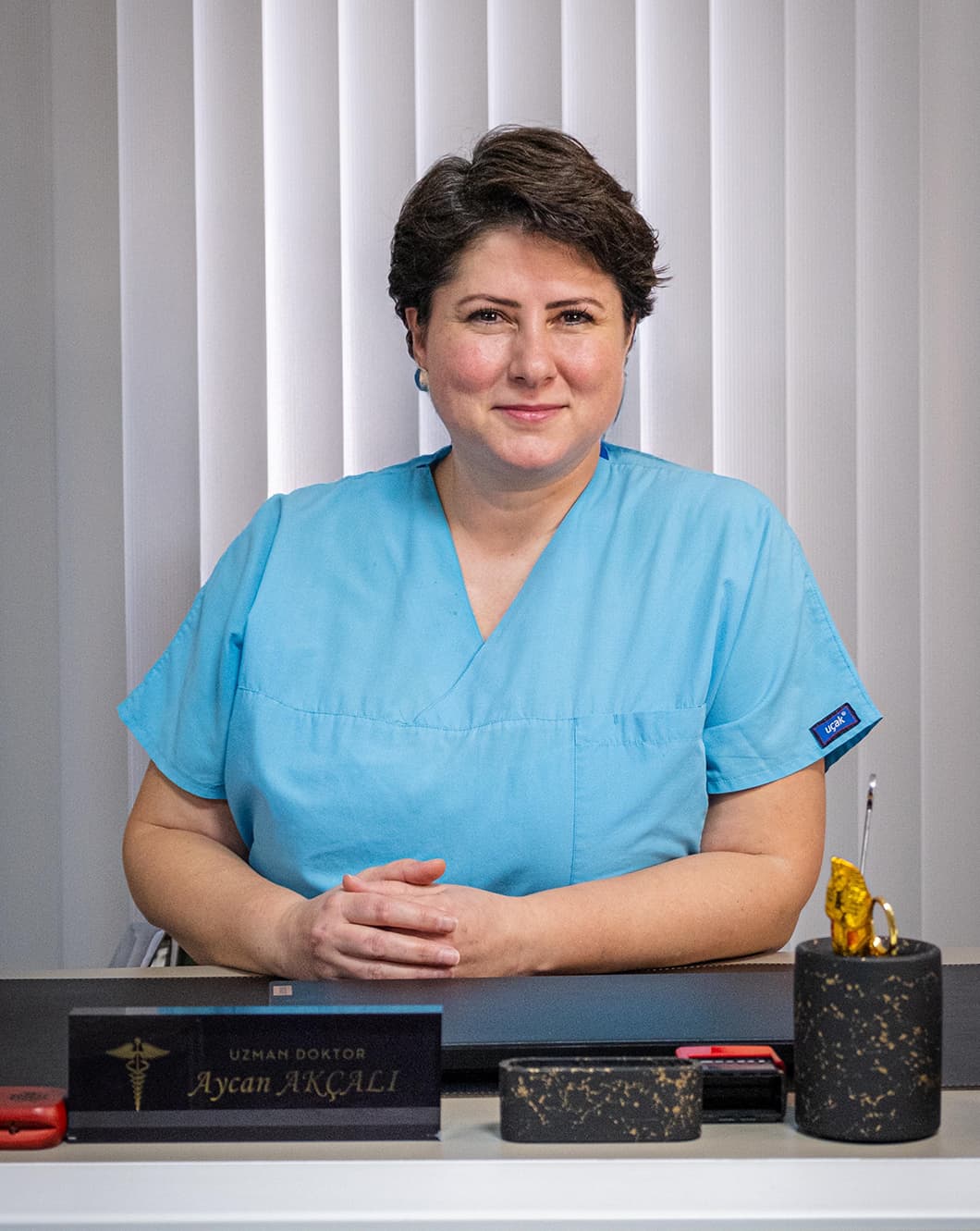 Uzm. Dr. Aycan Akçalı